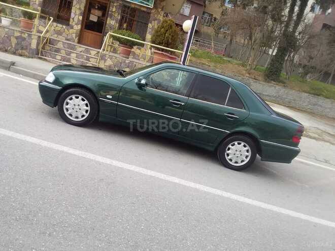 Mercedes C 180 1999, 371,000 km - 1.8 l - Bakı