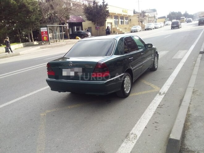Mercedes C 180 1999, 371,000 km - 1.8 l - Bakı