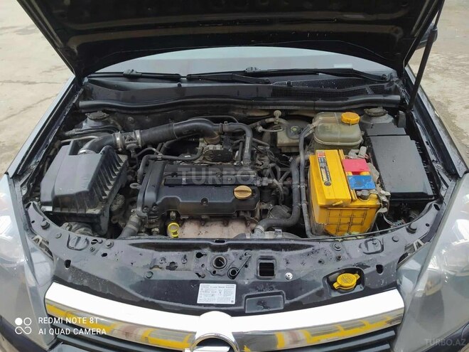 Opel Astra 2006, 290,000 km - 1.4 л - Xaçmaz
