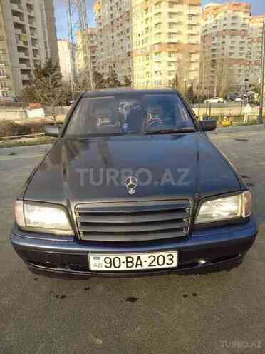 Mercedes C 200 1996, 385,000 km - 2.0 l - Bakı
