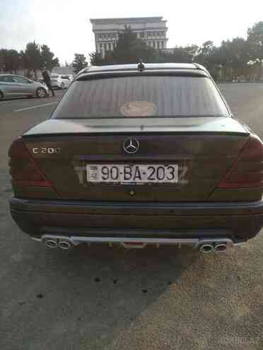 Mercedes C 200 1996, 385,000 km - 2.0 l - Bakı
