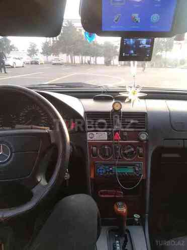 Mercedes C 200 1996, 385,000 km - 2.0 l - Bakı