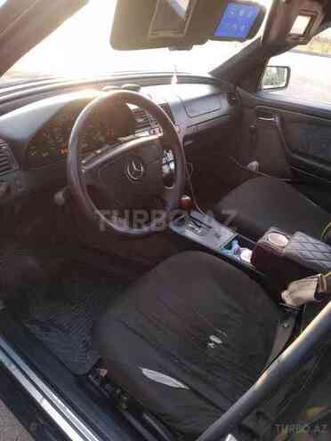 Mercedes C 200 1996, 385,000 km - 2.0 l - Bakı