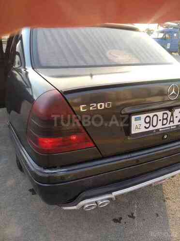 Mercedes C 200 1996, 385,000 km - 2.0 l - Bakı