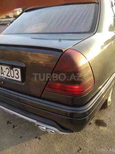 Mercedes C 200 1996, 385,000 km - 2.0 l - Bakı