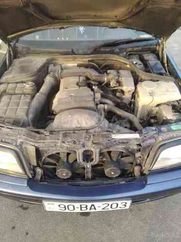 Mercedes C 200 1996, 385,000 km - 2.0 l - Bakı