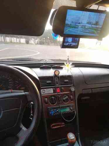 Mercedes C 200 1996, 385,000 km - 2.0 l - Bakı