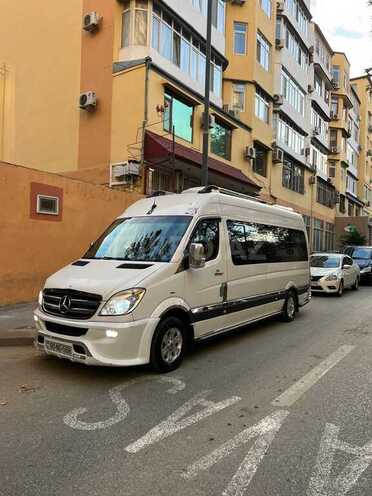 Mercedes Sprinter 315 2008, 101,800 km - 2.2 l - Bakı