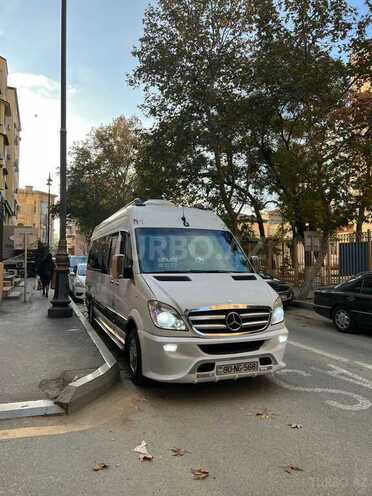 Mercedes Sprinter 315 2008, 101,800 km - 2.2 l - Bakı