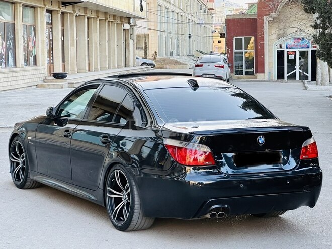 BMW 530 2004, 278,900 km - 3.0 л - Gəncə