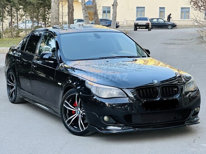 BMW 530 2004, 278,900 km - 3.0 л - Gəncə