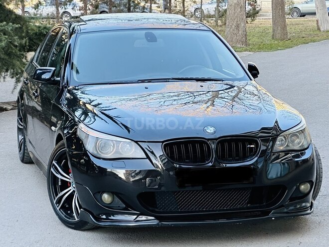 BMW 530 2004, 278,900 km - 3.0 л - Gəncə