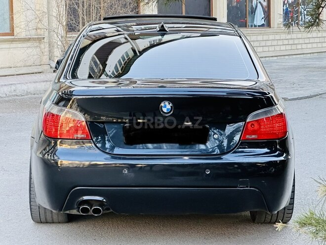 BMW 530 2004, 278,900 km - 3.0 л - Gəncə