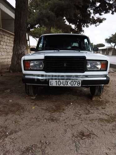 LADA (VAZ) 2107 2006, 17,200 km - 1.6 л - Bakı