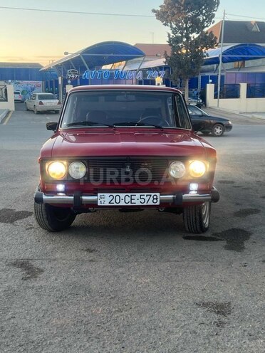 LADA (VAZ) 2106 1996, 80,469 km - 1.5 l - Gəncə