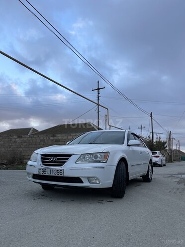 Hyundai Sonata 2009, 270,000 km - 2.4 l - Bakı
