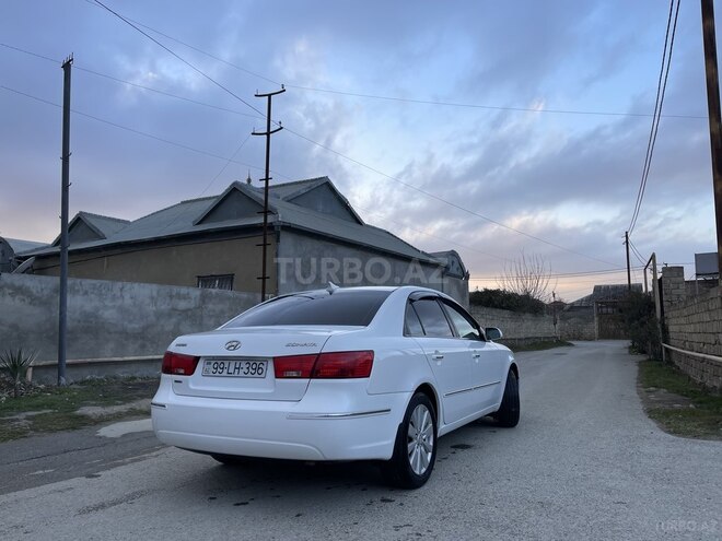 Hyundai Sonata 2009, 270,000 km - 2.4 l - Bakı