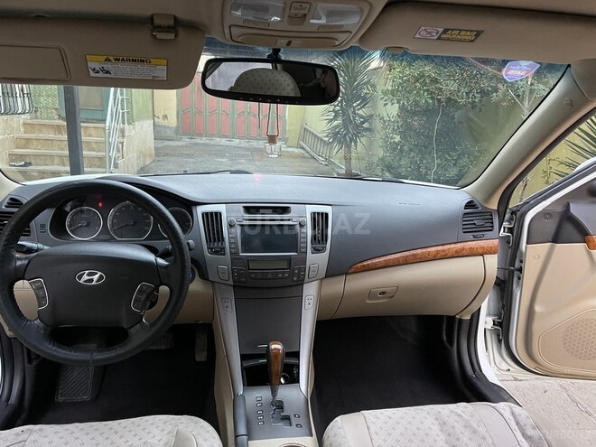 Hyundai Sonata 2009, 270,000 km - 2.4 l - Bakı
