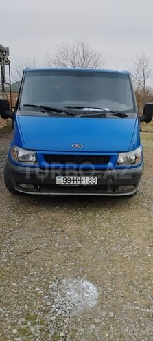 Ford Transit 2001, 189,000 km - 2.0 l - Bərdə