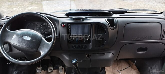 Ford Transit 2001, 189,000 km - 2.0 l - Bərdə