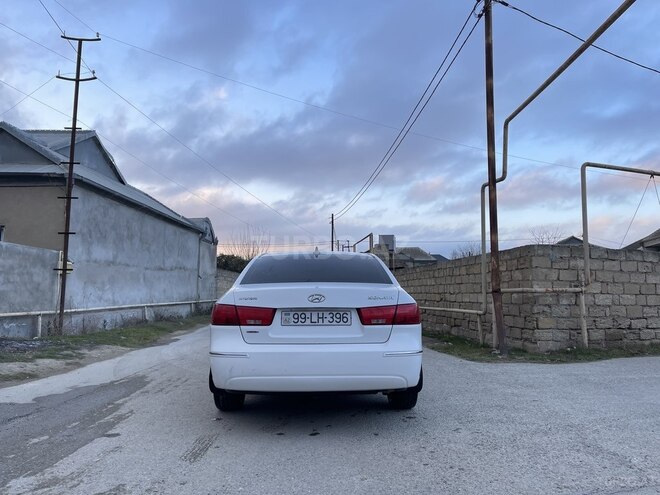 Hyundai Sonata 2009, 270,000 km - 2.4 l - Bakı