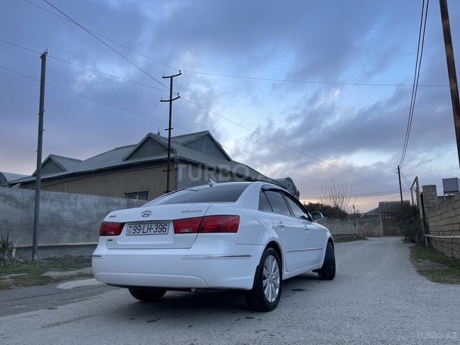 Hyundai Sonata 2009, 270,000 km - 2.4 l - Bakı