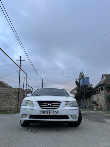 Hyundai Sonata 2009, 270,000 km - 2.4 l - Bakı