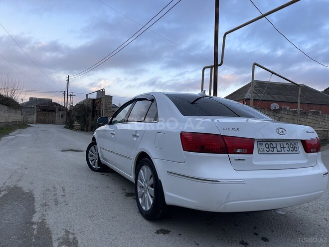 Hyundai Sonata 2009, 270,000 km - 2.4 l - Bakı