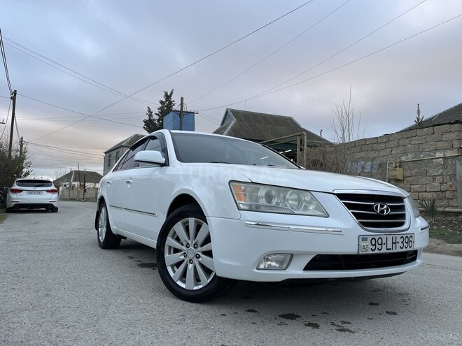 Hyundai Sonata 2009, 270,000 km - 2.4 l - Bakı