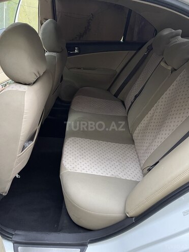 Hyundai Sonata 2009, 270,000 km - 2.4 l - Bakı