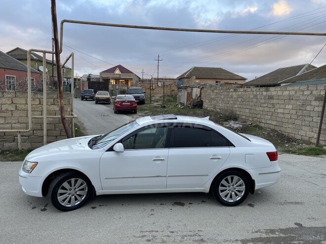 Hyundai Sonata 2009, 270,000 km - 2.4 l - Bakı
