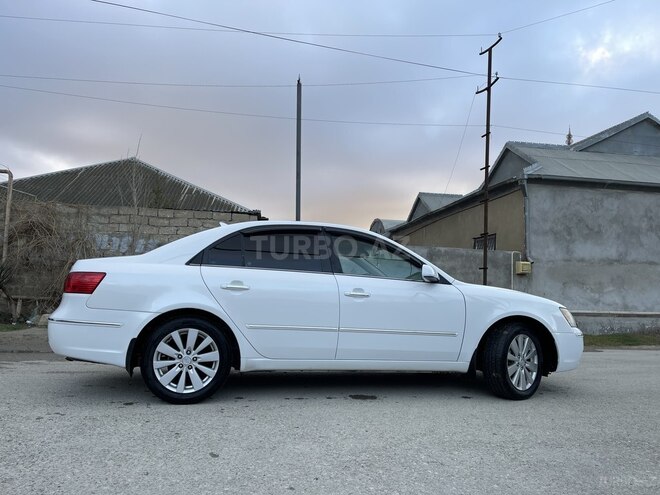 Hyundai Sonata 2009, 270,000 km - 2.4 l - Bakı