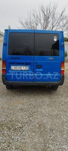 Ford Transit 2001, 189,000 km - 2.0 l - Bərdə