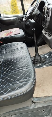 Ford Transit 2001, 189,000 km - 2.0 l - Bərdə