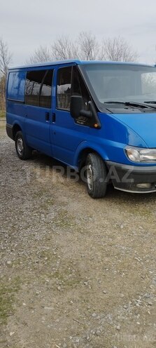 Ford Transit 2001, 189,000 km - 2.0 l - Bərdə