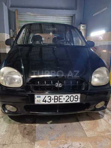 Hyundai Atos 1999, 346,880 km - 1.0 l - Sumqayıt