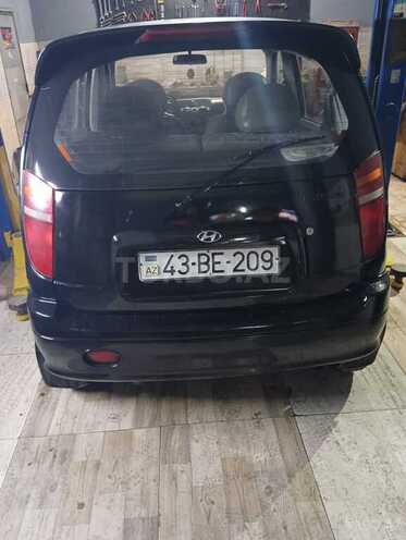 Hyundai Atos 1999, 346,880 km - 1.0 l - Sumqayıt