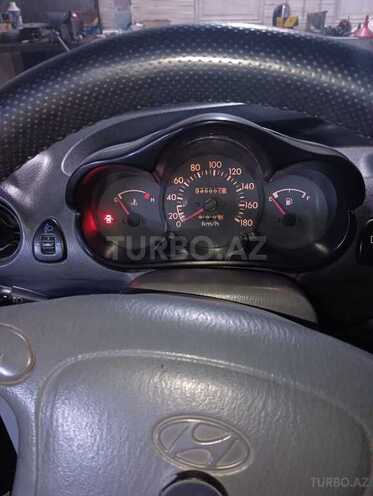 Hyundai Atos 1999, 346,880 km - 1.0 l - Sumqayıt