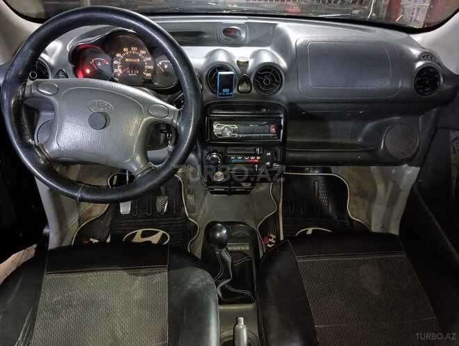 Hyundai Atos 1999, 346,880 km - 1.0 l - Sumqayıt