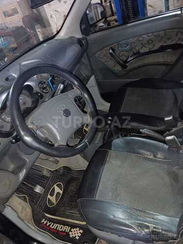 Hyundai Atos 1999, 346,880 km - 1.0 l - Sumqayıt
