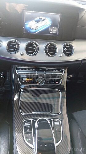 Mercedes E 220 2018, 162,544 km - 2.2 l - Bakı