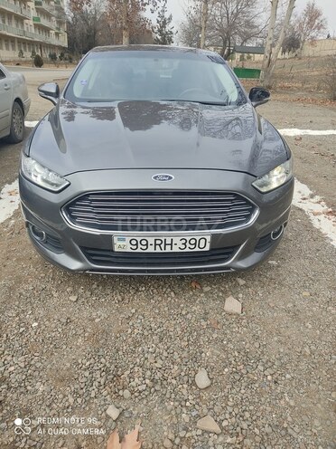 Ford Fusion 2013, 250,000 km - 1.5 l - Bakı