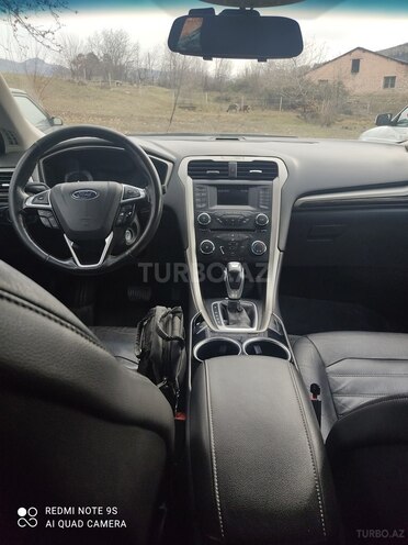Ford Fusion 2013, 250,000 km - 1.5 l - Bakı