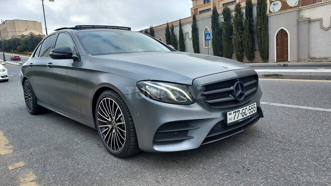 Mercedes E 220 2018, 162,544 km - 2.2 l - Bakı