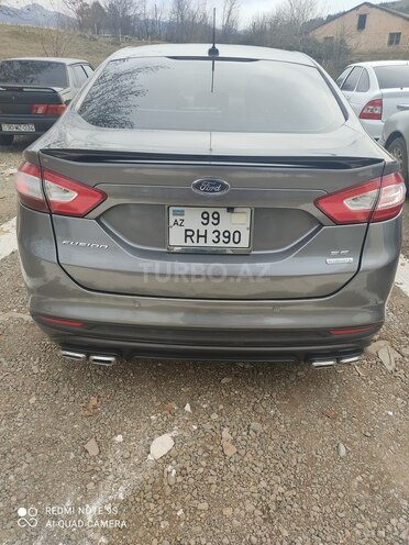 Ford Fusion 2013, 250,000 km - 1.5 l - Bakı