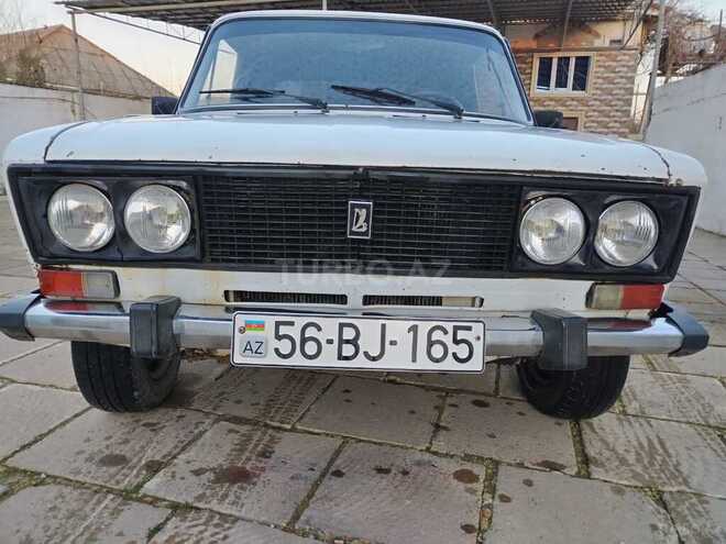 LADA (VAZ) 2106 1995, 123,554 km - 1.6 l - Salyan