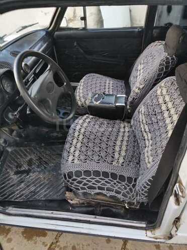 LADA (VAZ) 2106 1995, 123,554 km - 1.6 l - Salyan