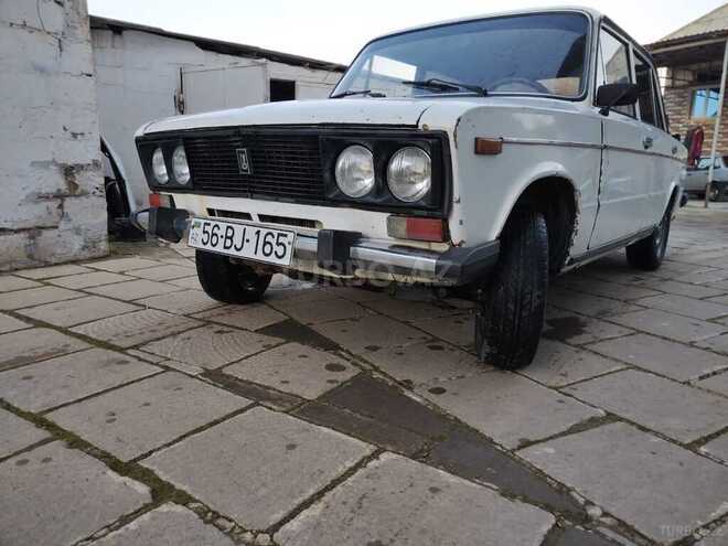 LADA (VAZ) 2106 1995, 123,554 km - 1.6 l - Salyan