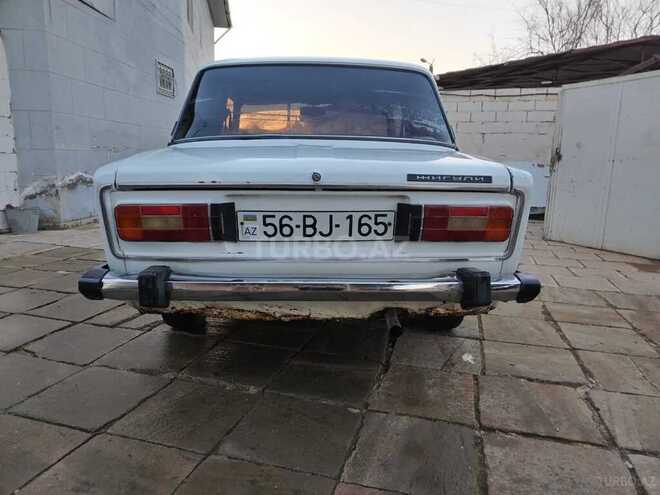 LADA (VAZ) 2106 1995, 123,554 km - 1.6 l - Salyan