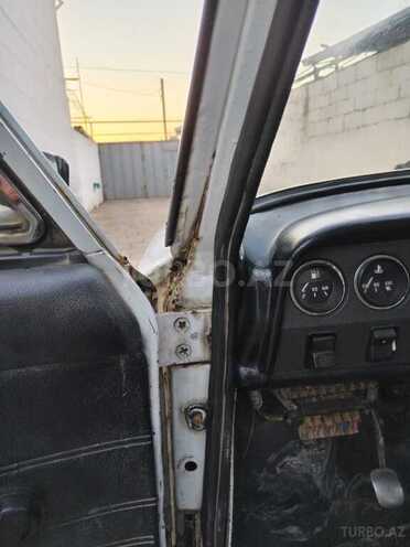 LADA (VAZ) 2106 1995, 123,554 km - 1.6 l - Salyan